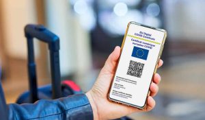 İngiltere, AB’nin Covid-19 sertifika sistemine dahil edildi