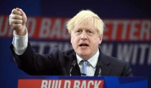 İngiltere Başbakanı Johnson’dan ekonomide yön değişimi vaadi