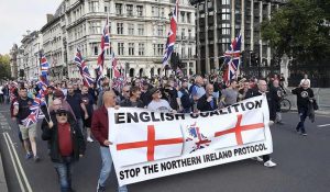 İngiltere ve İrlanda bu kez sosyal medya üzerinden atıştı