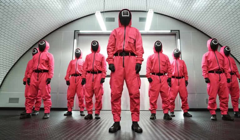 İngiltere’deki öğretmenlerden velilere ‘Squid Game’ uyarısı