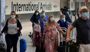 İngiltere’den Türkiye’ye seyahat talebi yüzde 400 arttı