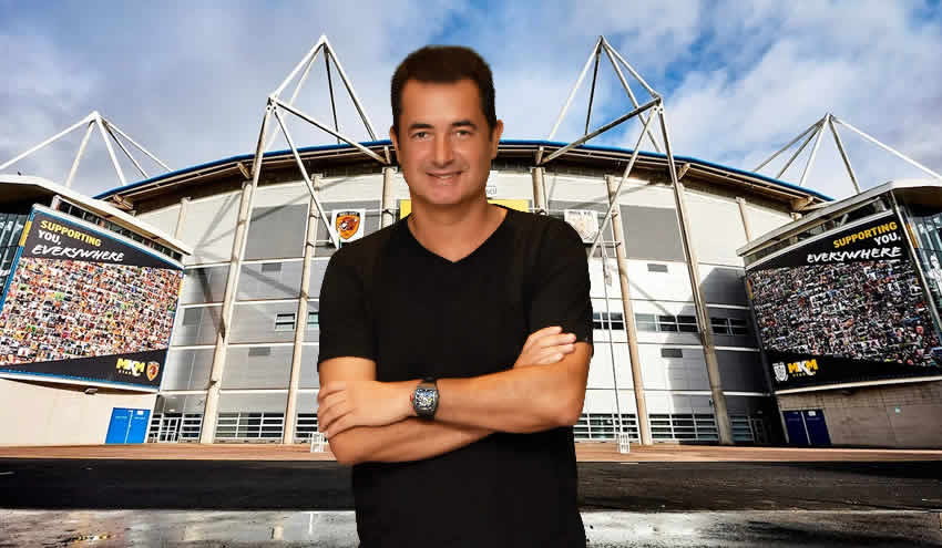 Resmi açıklama geldi! Acun, Hull City’yi satın alıyor