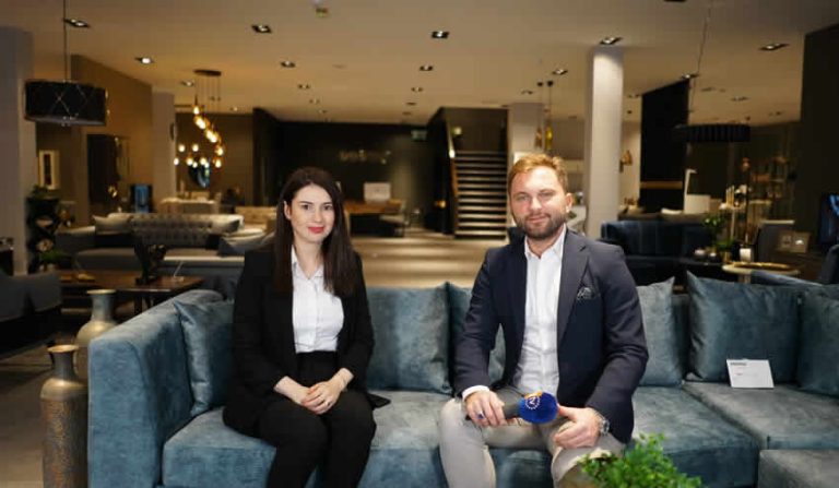 Türk mobilya markasından müşterilerine tam destek