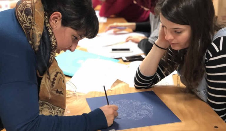 Yunus Emre Enstitüsü, 4. kez Londra El Sanatları Haftası’na katılıyor!