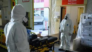 16 Kasım Salı: Birleşik Krallık günlük Covid-19 raporu