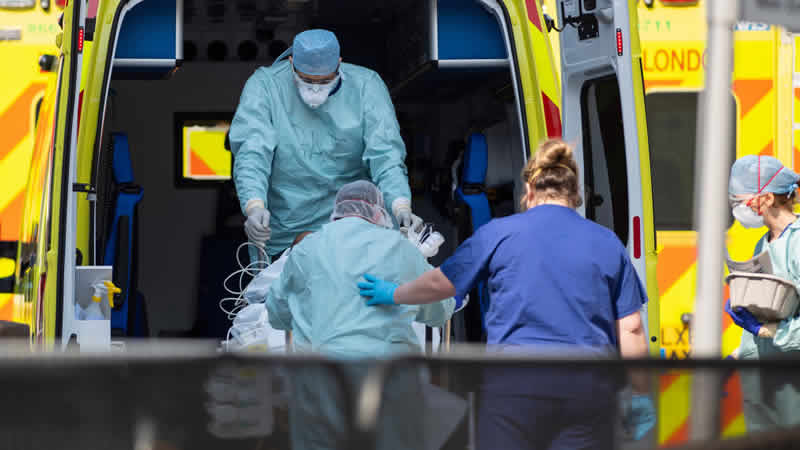 22 Kasım Pazartesi: Birleşik Krallık günlük Covid-19 raporu