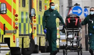 3 Kasım Çarşamba: Birleşik Krallık günlük Covid-19 raporu