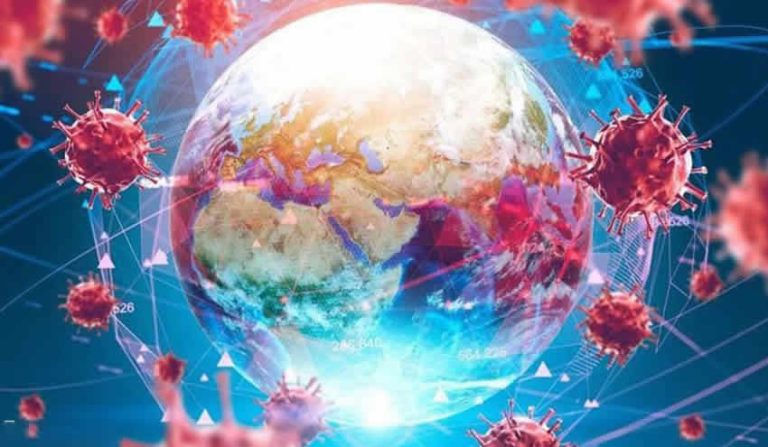 Dünya genelinde korona virüs kaynaklı ölüm sayısı 5 milyonu aştı