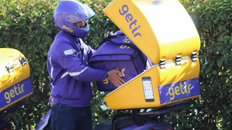 Getir, İngiliz hızlı teslimat şirketini bünyesine katıyor