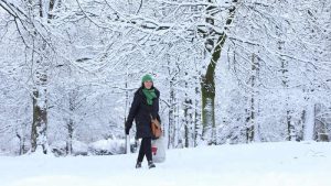 İngiltere’de bazı bölgelerde kar yağışı ve don bekleniyor