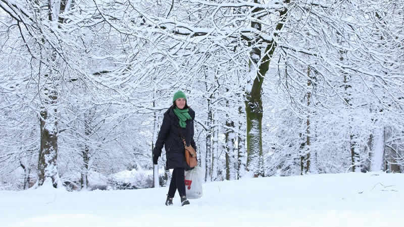 İngiltere’de bazı bölgelerde kar yağışı ve don bekleniyor