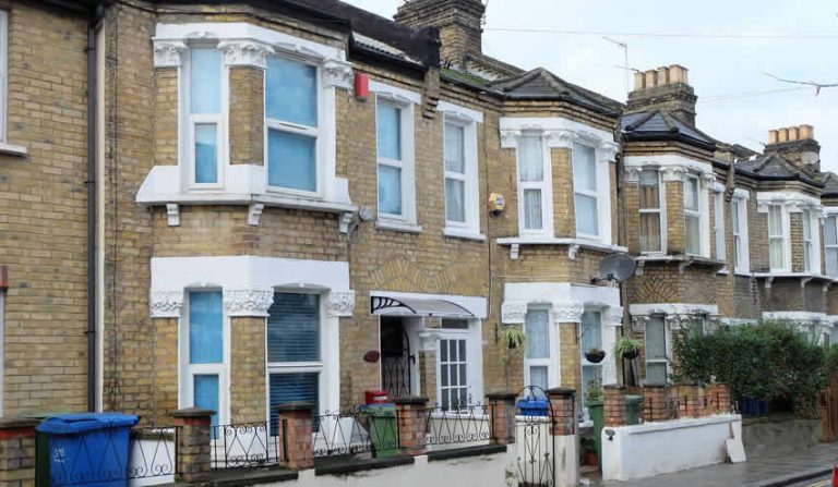 İngiltere’de bu yılın ortalama konut fiyatı belli oldu