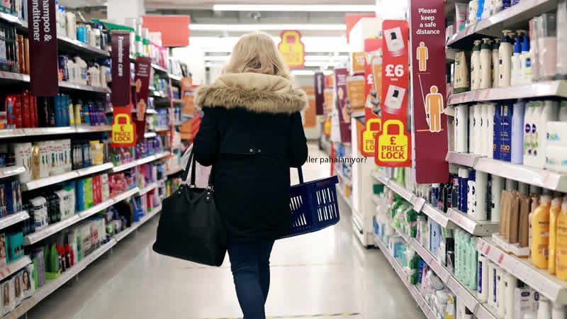 İngiltere’de en çok hangi ürünler pahalanıyor?