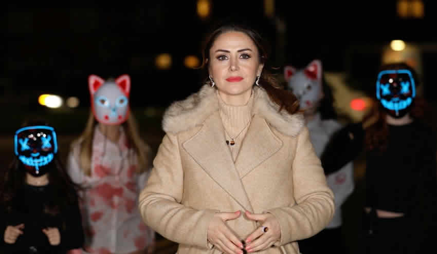 Londra Aktüel 201. bölümüyle ekranlara geldi