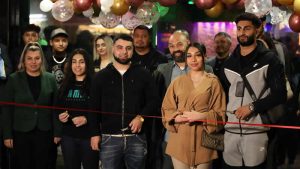 Ponders End’te yepyeni bir mekan hizmete girdi