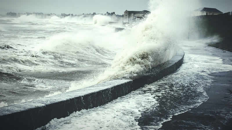 Arwen Fırtınası: Birleşik Krallık’ta 3 kişi hayatını kaybetti