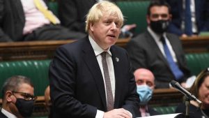 Avam Kamarası’nda Başbakan Boris Johnson’a fırça