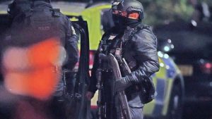 Liverpool’daki patlama sonrası gözaltına alınan 4 kişi serbest bırakıldı