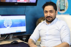 Yoğun işletmeler için sipariş sistemi…