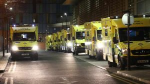 1 Aralık Çarşamba: Birleşik Krallık günlük Covid-19 raporu