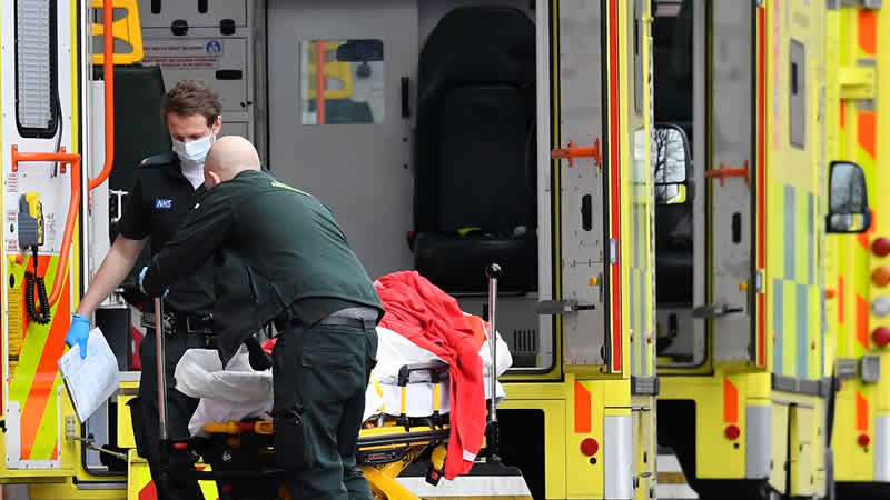 22 Aralık Çarşamba: Birleşik Krallık günlük Covid-19 raporu