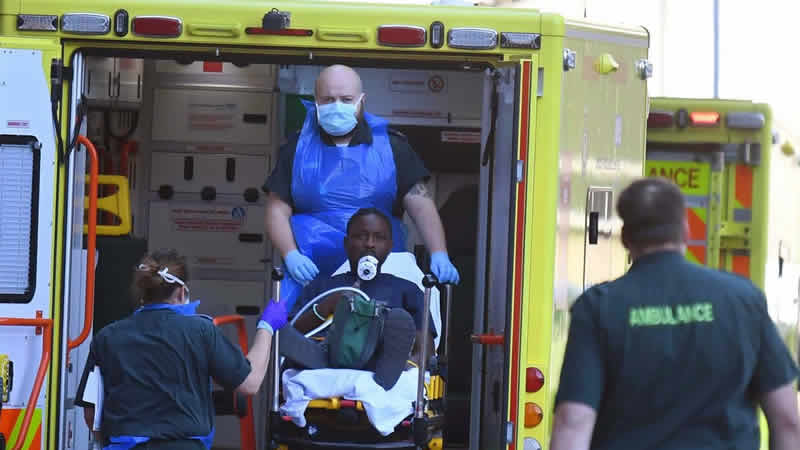 27 Aralık Pazartesi: Birleşik Krallık günlük Covid-19 raporu