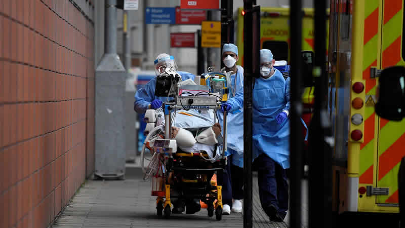 8 Aralık Çarşamba: Birleşik Krallık günlük Covid-19 raporu