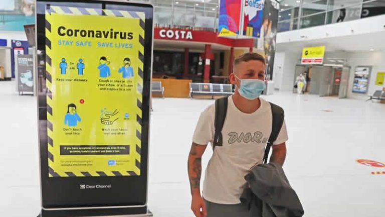 Almanya, İngiltere’den giden yolculara seyahat yasağı getirdi