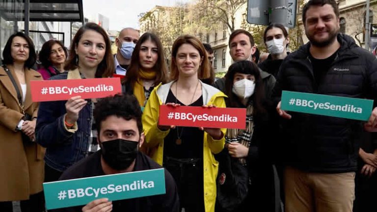 BBC Türkçe’de grev kararı