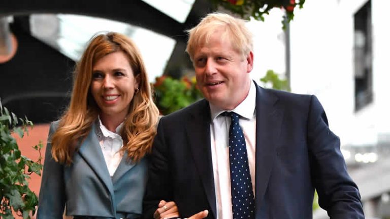 Başbakan Boris Johnson 7. kez baba oldu