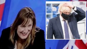 Başbakanlık’taki yasak Noel partisi bir istifa ve özür getirdi