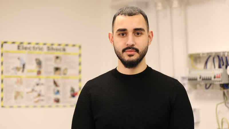 Elektrik kurslarında son dönem hazırlıkları