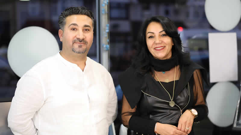 Güzellik sektörüne A’dan Z’ye makineler…