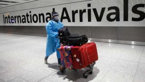 İngiltere, 11 ülkenin tamamını kırmızı listeden çıkardı