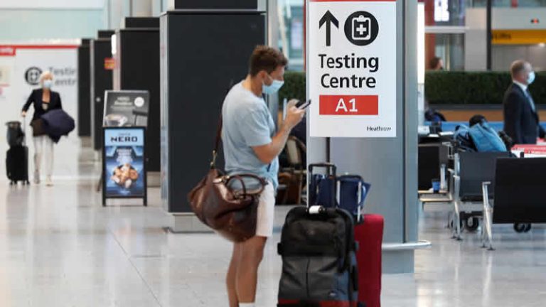 İngiltere kırmızı listeye bir ülkeyi daha ekledi