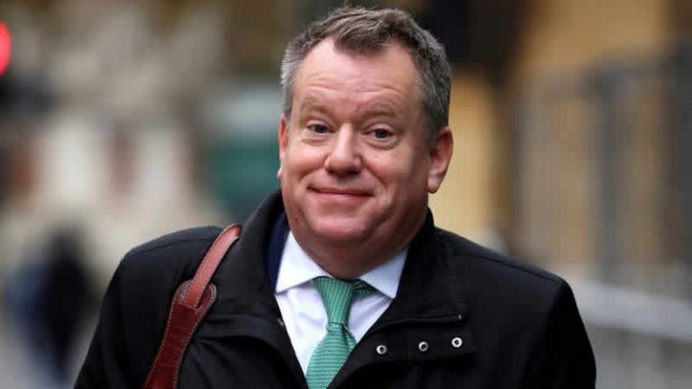 İngiltere Brexit Bakanı David Frost, görevinden istifa etti