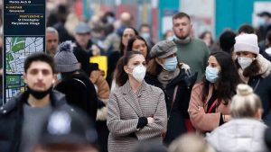 İngiltere’de Omicron kaynaklı can kaybı sayısı belli oldu