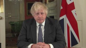 Boris Johnson: “İki doz aşı Omicron için yeterli değil”