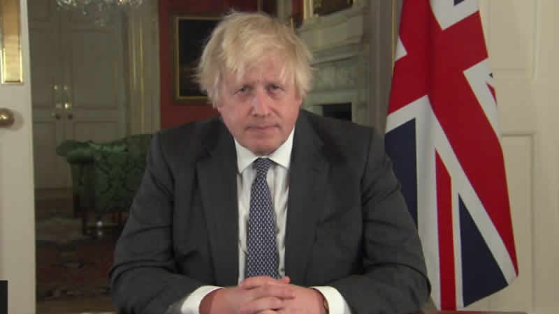Boris Johnson: “İki doz aşı Omicron için yeterli değil”