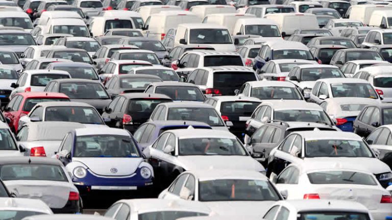 İngiltere’de araç satışları 4 aylık aradan sonra artış gösterdi