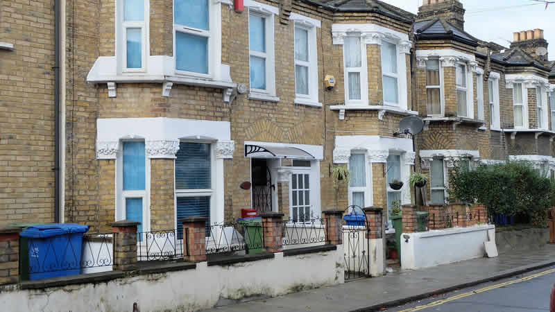 İngiltere’de yıl sonu ortalama konut fiyatı belli oldu