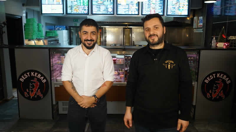 Kağıda yazarak alınan siparişlere son