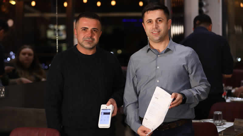 Kart makinası ödemelerinde yeni bir dönem…