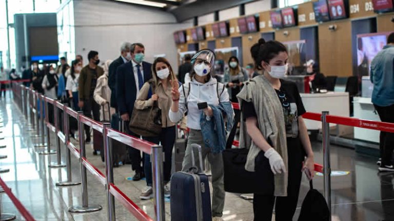 “7 Avrupa ülkesi Türk yolcuları kabul etmeyecek” haberine yalanlama