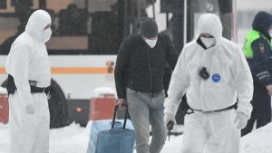 Omicron varyantının en fazla görüldüğü ülke: İngiltere