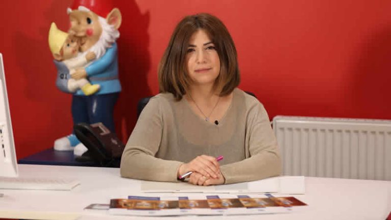 Perdecilik alanında Londra’dan dünyaya açılan kapı