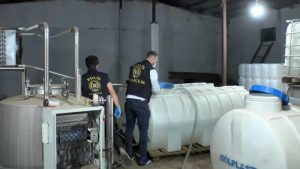 Türkiye’de sahte içkiden dolayı 47 kişi yaşamını yitirdi