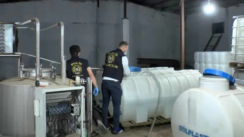 Türkiye’de sahte içkiden dolayı 47 kişi yaşamını yitirdi