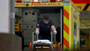 11 Ocak Salı: Birleşik Krallık günlük Covid-19 raporu