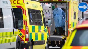 17 Ocak Pazartesi: Birleşik Krallık günlük Covid-19 raporu